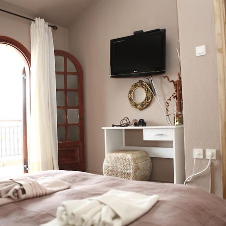 Romilias Apartment Chrysoupolis エクステリア 写真