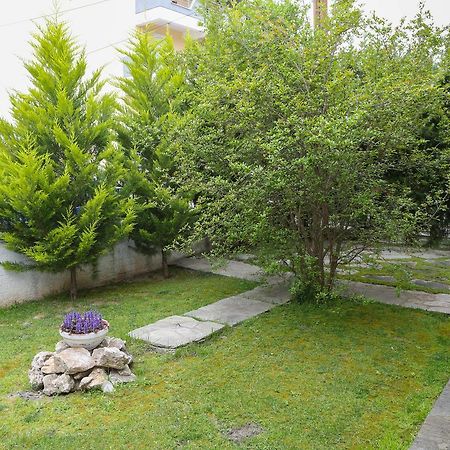 Romilias Apartment Chrysoupolis エクステリア 写真