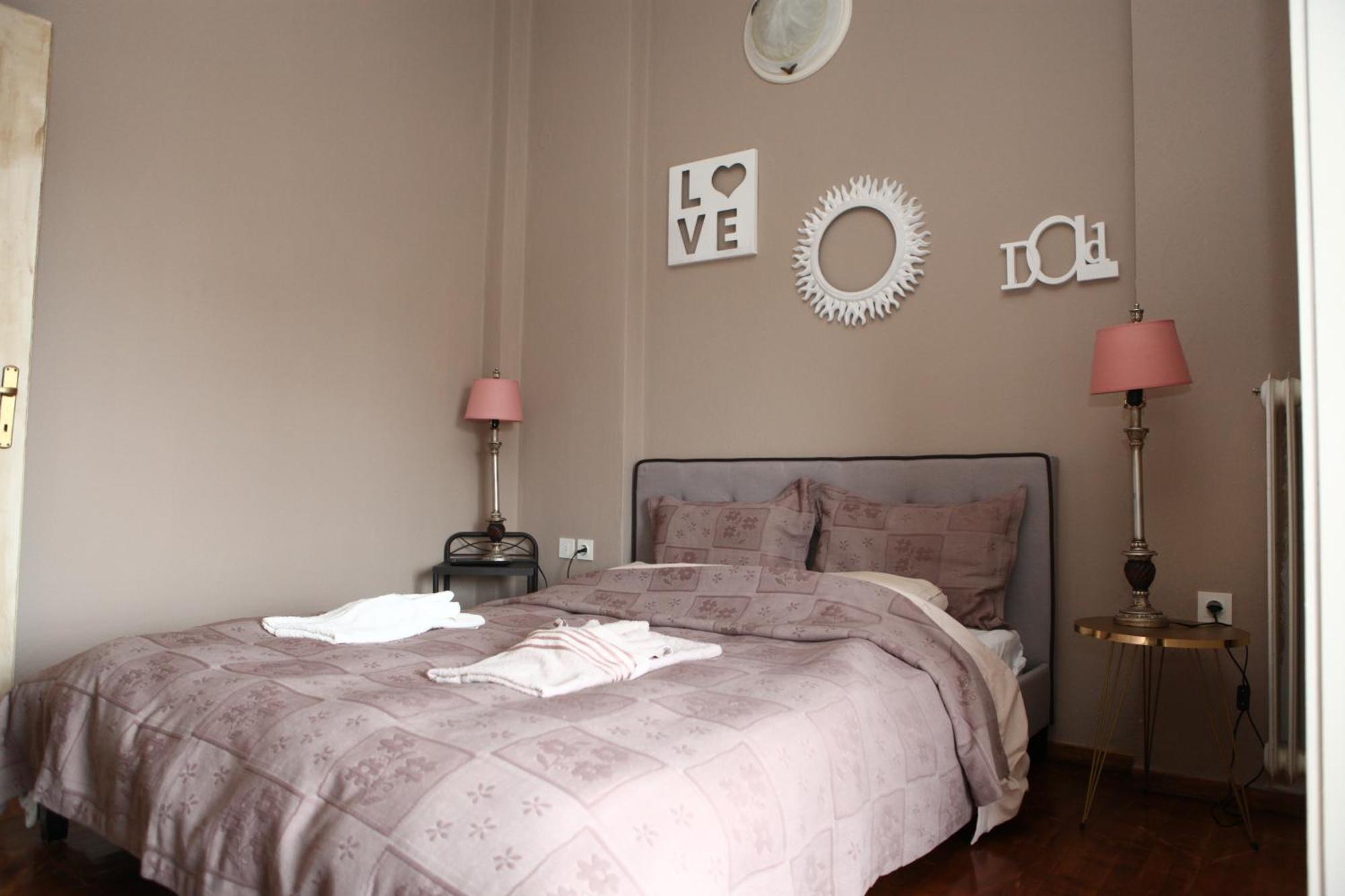 Romilias Apartment Chrysoupolis エクステリア 写真