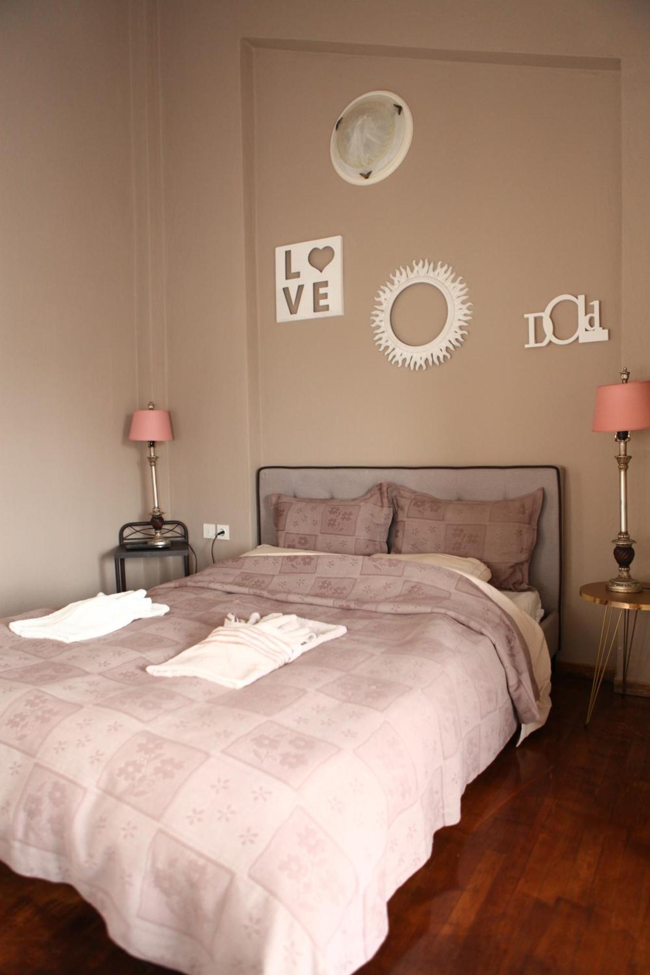 Romilias Apartment Chrysoupolis エクステリア 写真