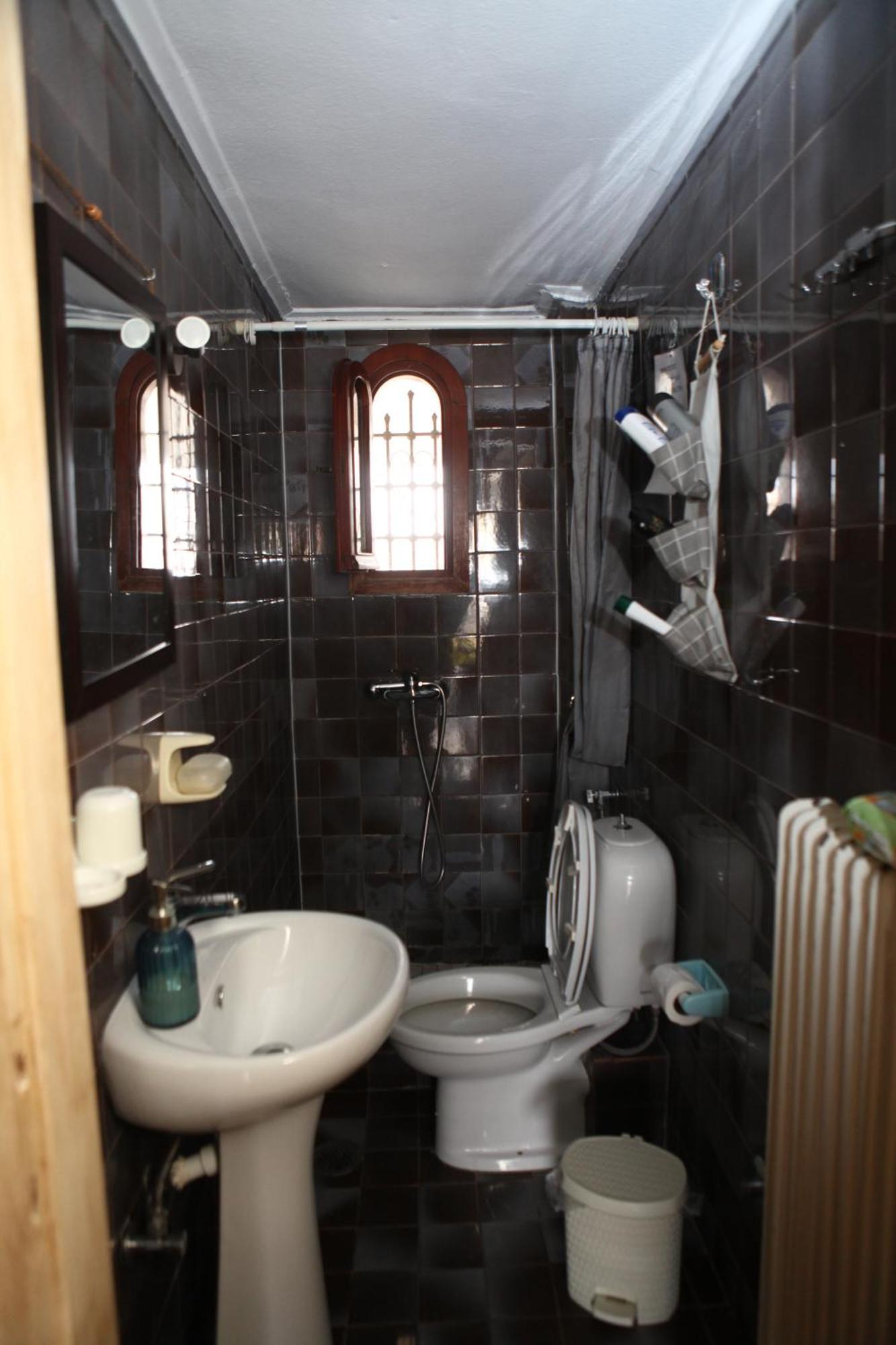 Romilias Apartment Chrysoupolis エクステリア 写真