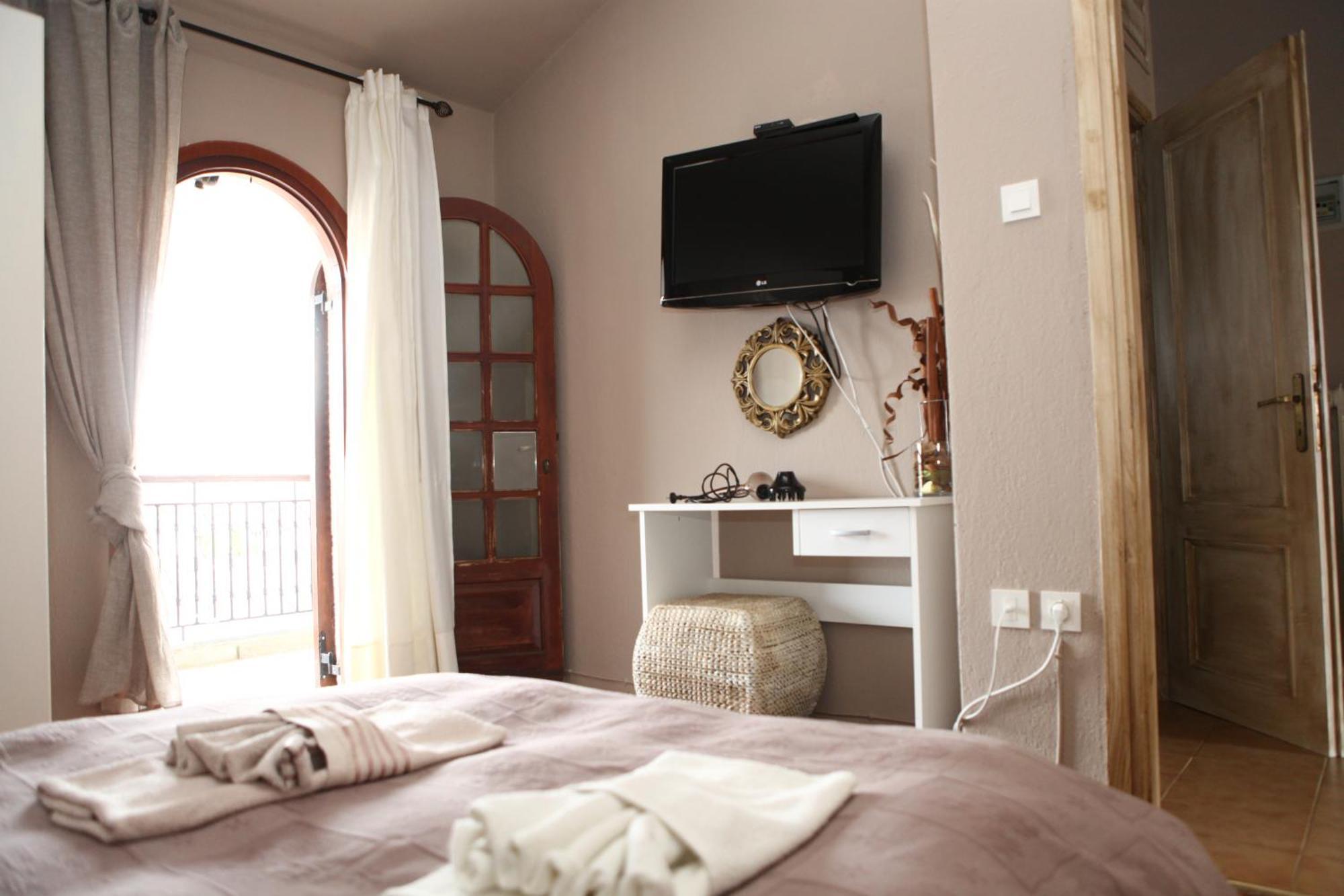 Romilias Apartment Chrysoupolis エクステリア 写真