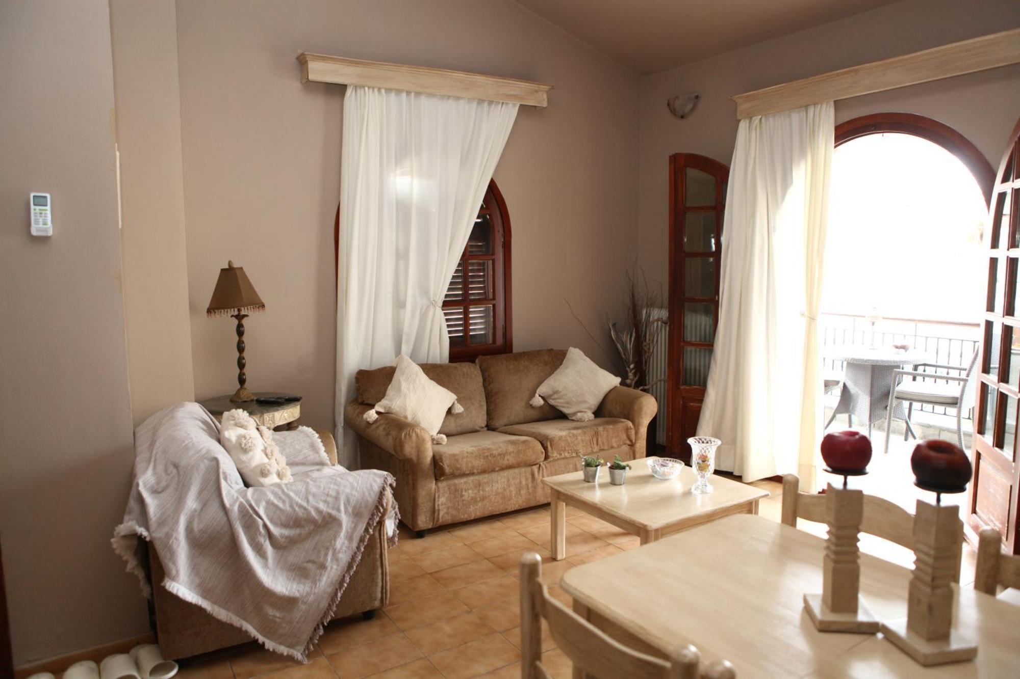 Romilias Apartment Chrysoupolis エクステリア 写真