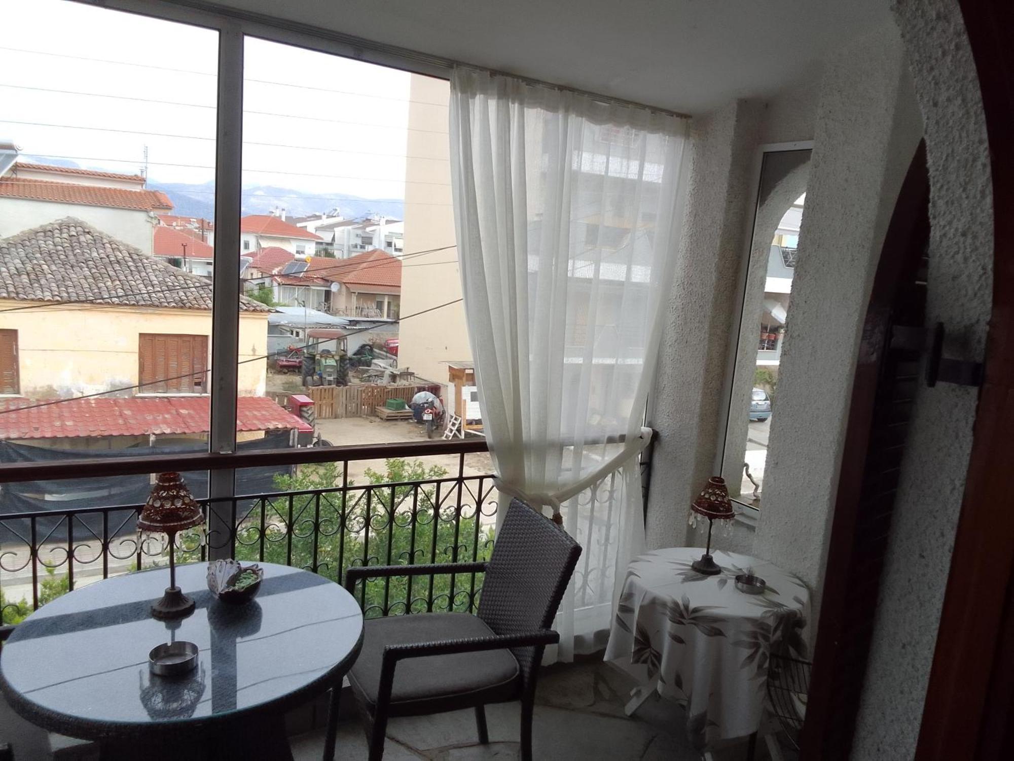 Romilias Apartment Chrysoupolis 部屋 写真