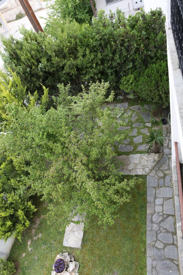 Romilias Apartment Chrysoupolis エクステリア 写真