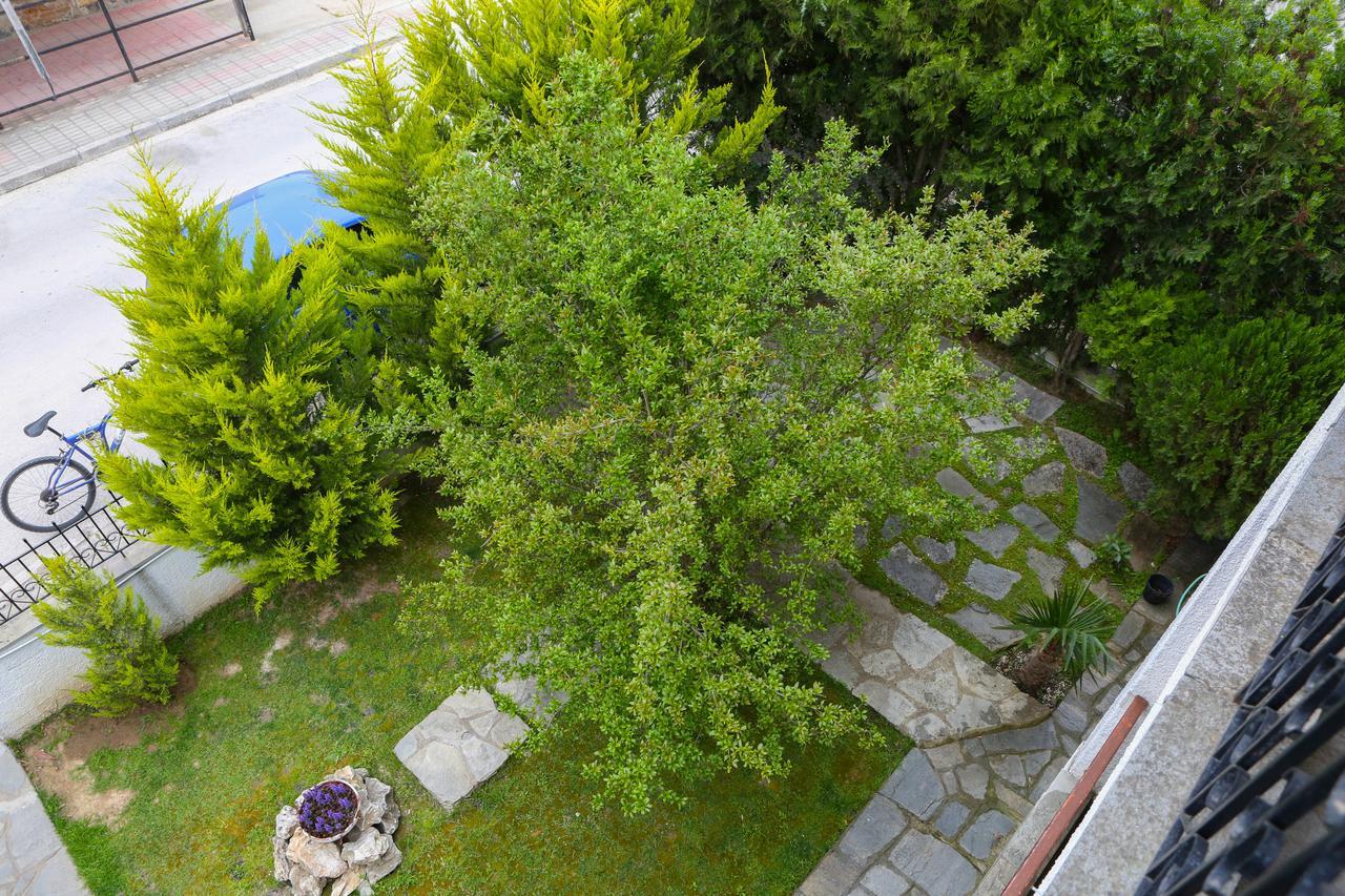 Romilias Apartment Chrysoupolis エクステリア 写真